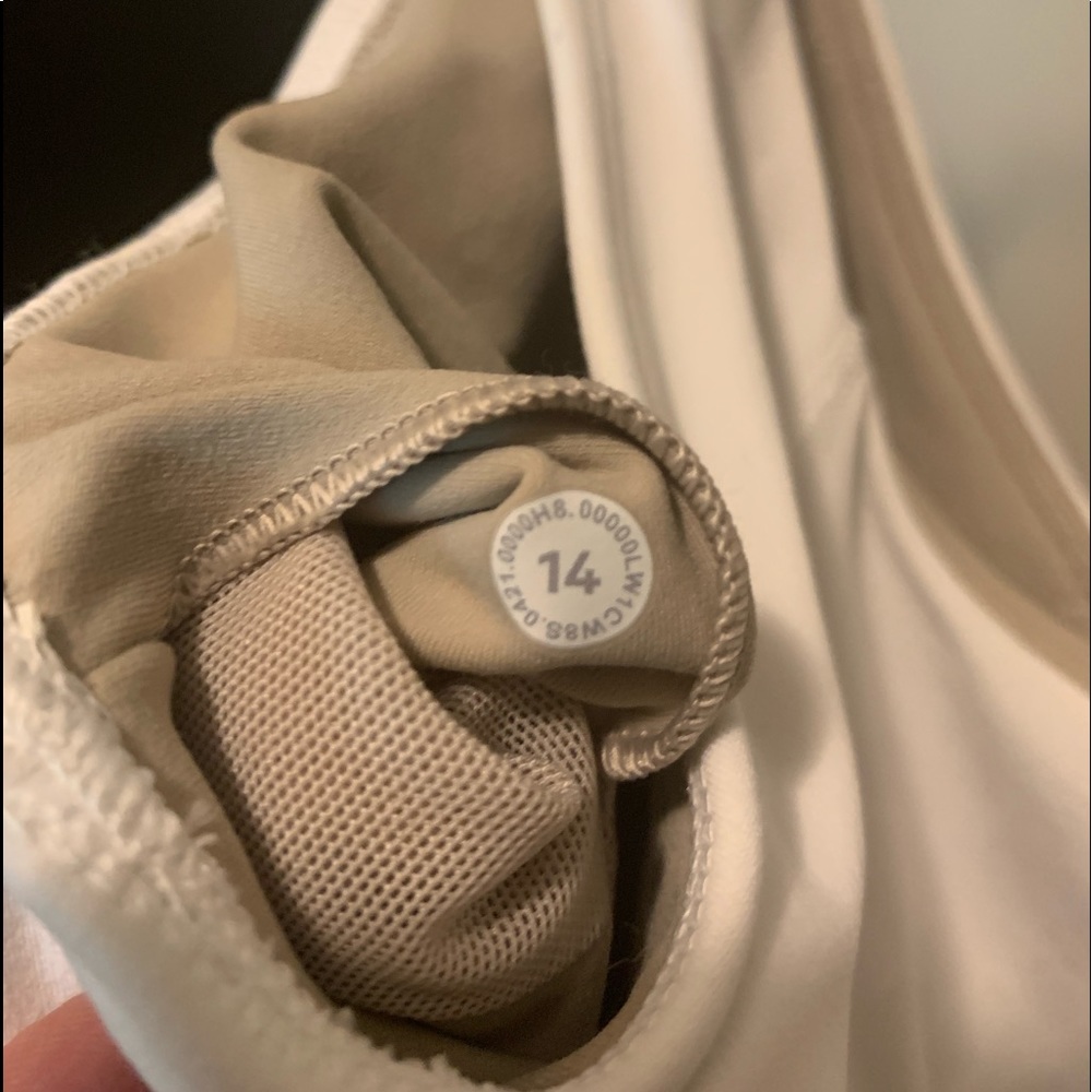 Lululemon Align Tank. Worn once.